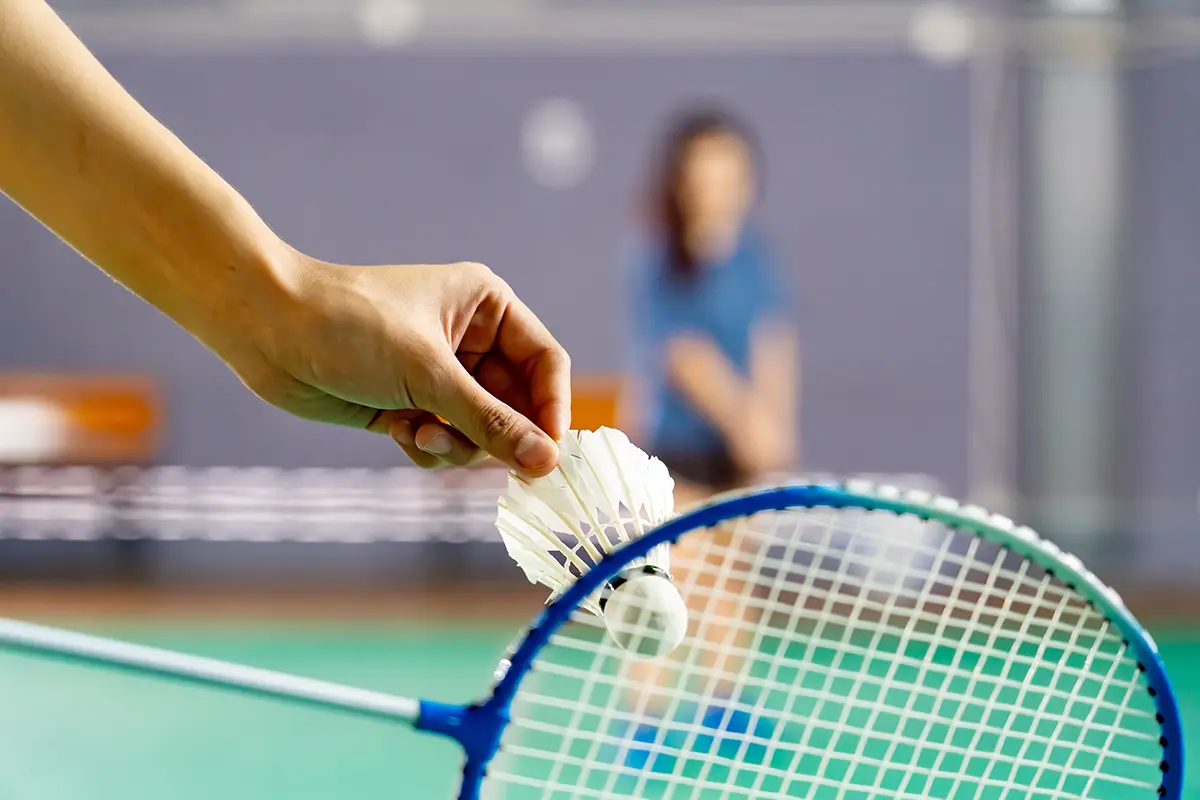 Badminton (Book a Court)