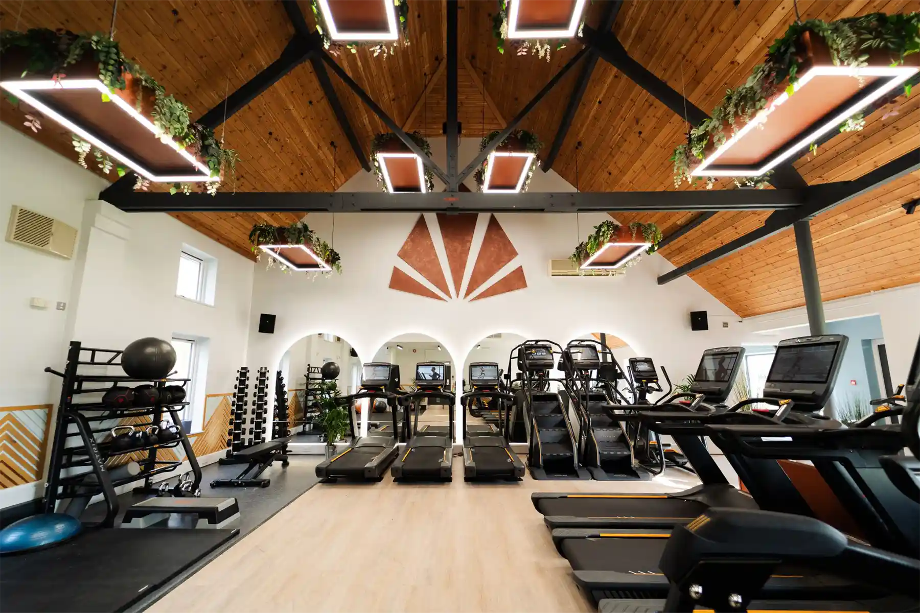 East Grinstead Sports Club Gym