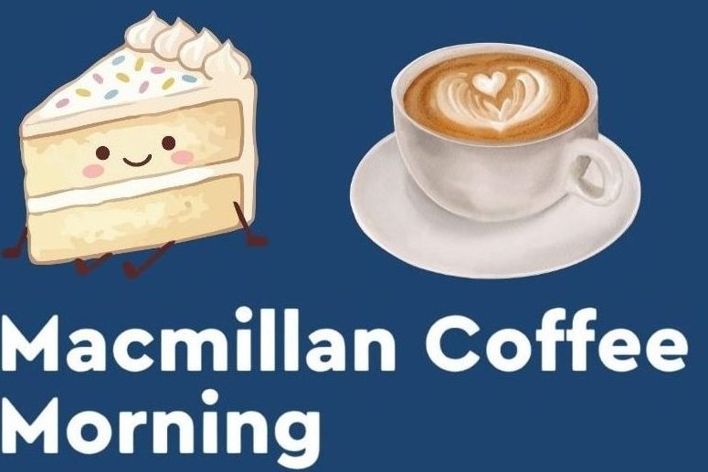 Macmillan Coffee Morning at East Grinstead Sports Club