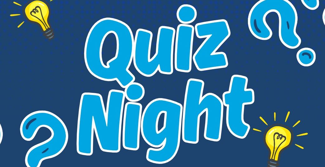 🧠November Quiz Night 🎉