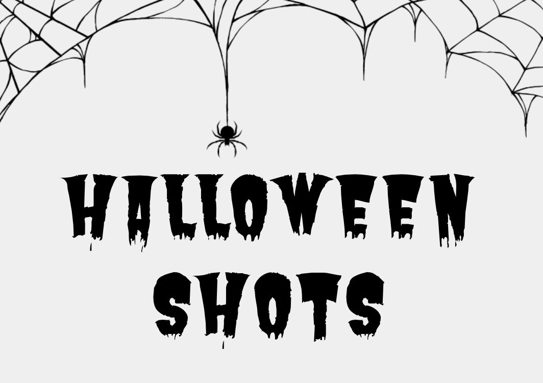 👻Halloween Shots are here!