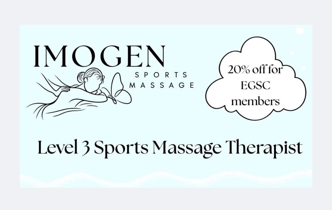 💆‍♀️Imogen Sports Massage💆‍♀️